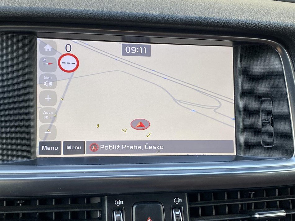 Kia Optima 2.0 T-GDi 