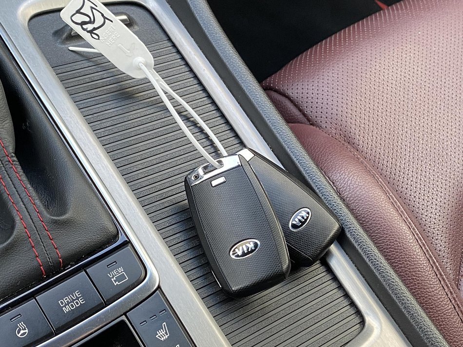 Kia Optima 2.0 T-GDi 