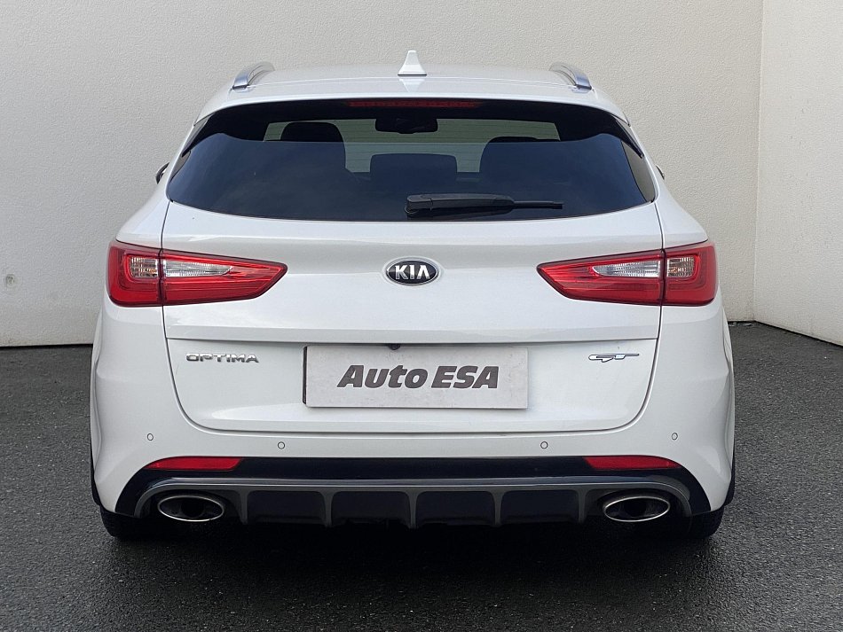 Kia Optima 2.0 T-GDi 
