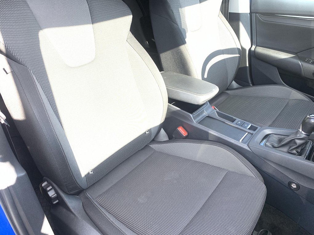 Škoda Octavia IV 2.0 TDi 