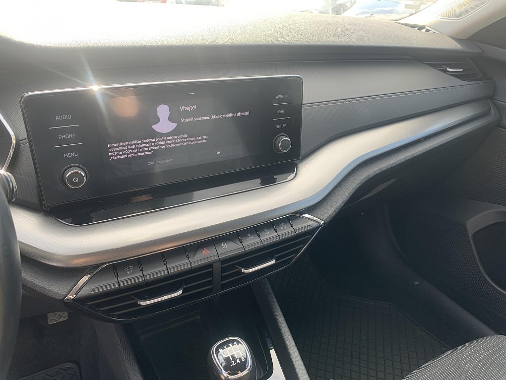 Škoda Octavia IV 2.0 TDi 