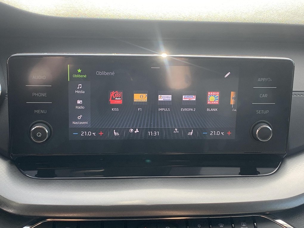 Škoda Octavia IV 2.0 TDi 