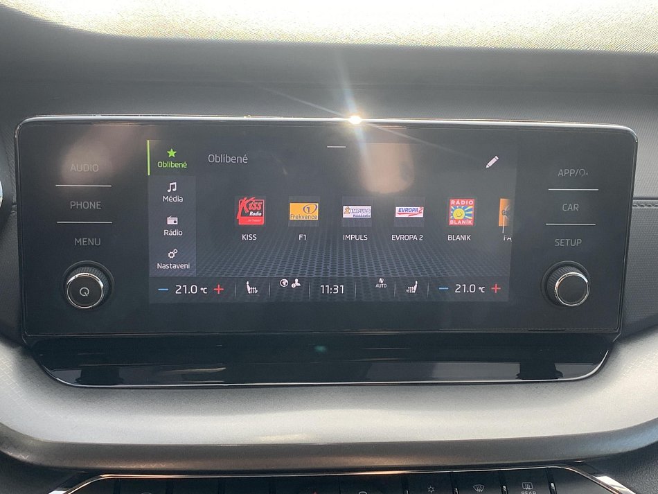 Škoda Octavia IV 2.0 TDi 