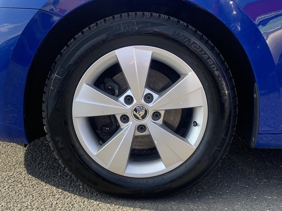 Škoda Octavia IV 2.0 TDi 