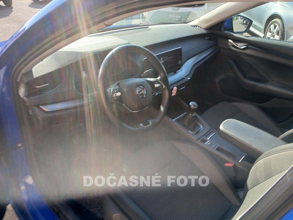 Škoda Octavia IV 2.0 TDi 