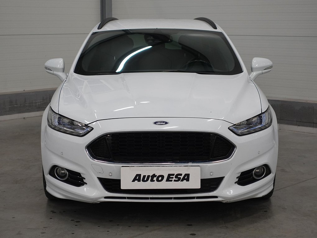 Ford Mondeo 2.0TDCI  4x4