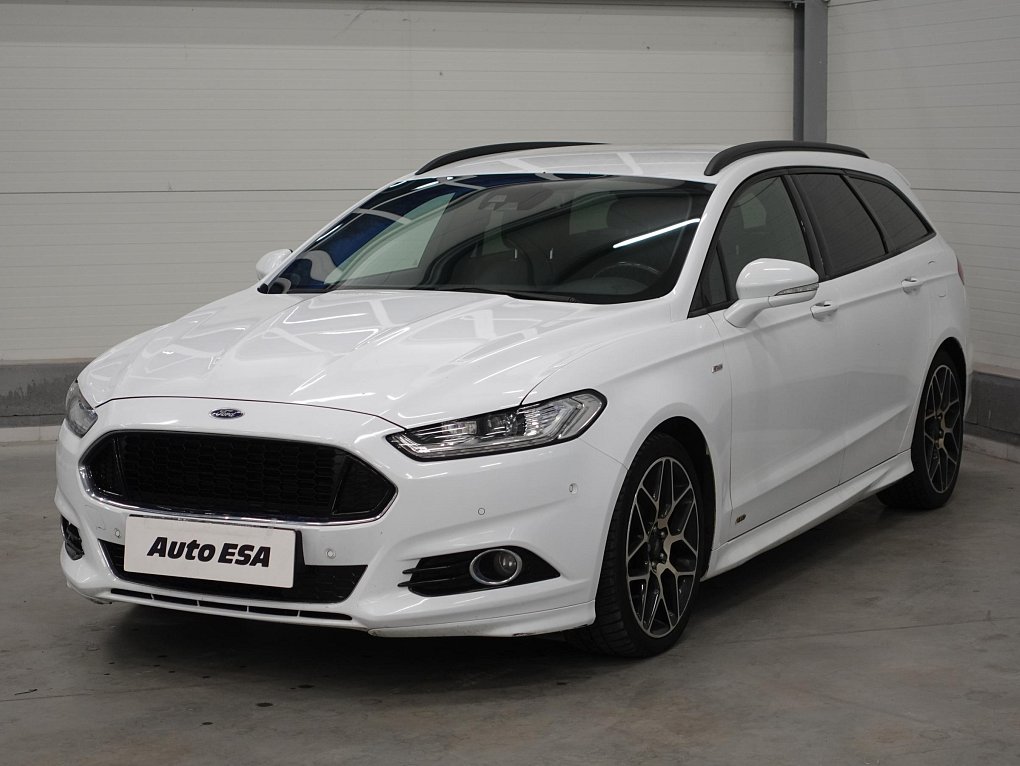 Ford Mondeo 2.0TDCI  4x4