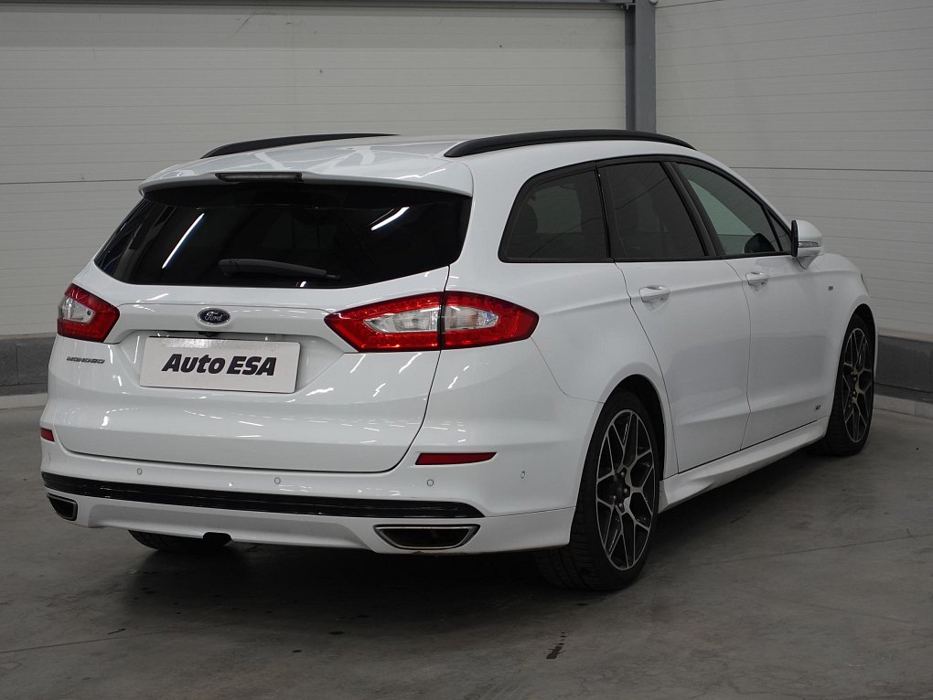 Ford Mondeo 2.0TDCI  4x4