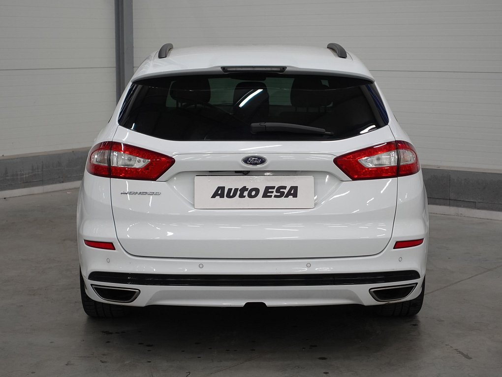 Ford Mondeo 2.0TDCI  4x4