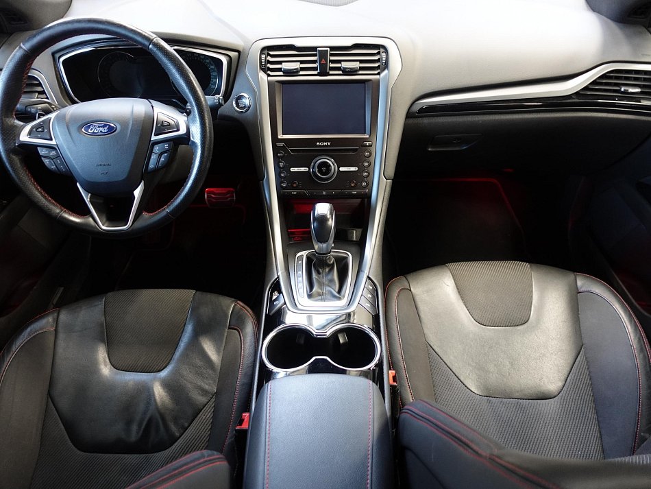 Ford Mondeo 2.0TDCI  4x4