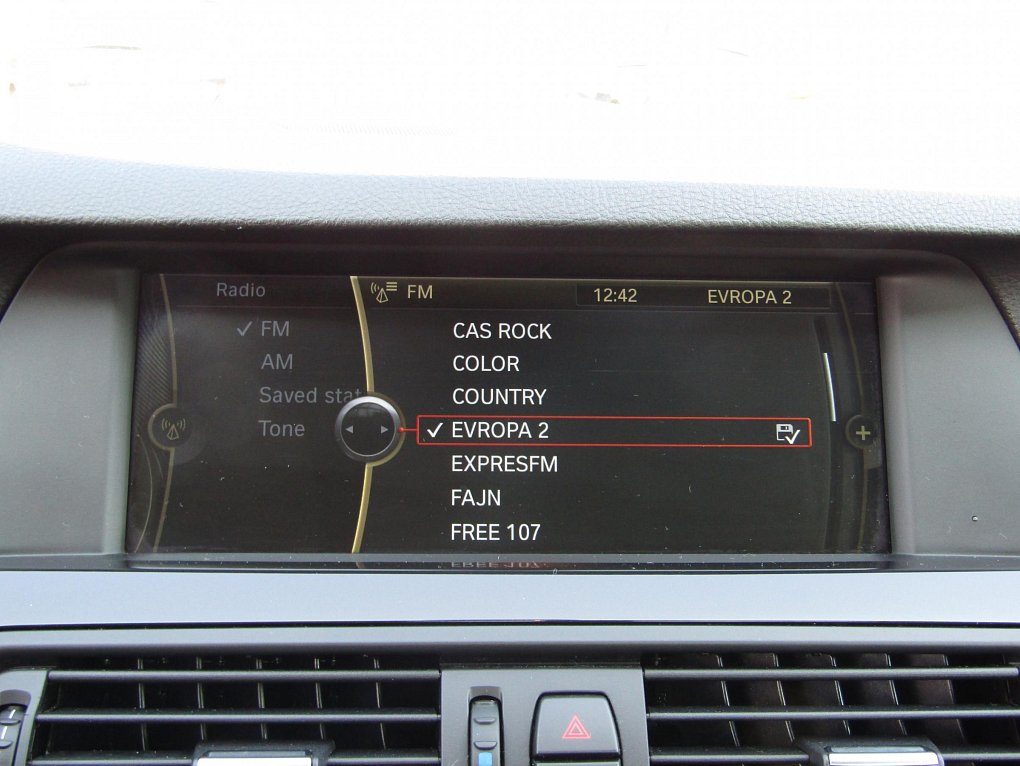 BMW Řada 5 3.0 D  525d