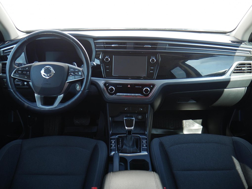 SsangYong Korando 1.5T-GDi 