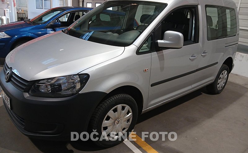 Volkswagen Caddy 2.0. 