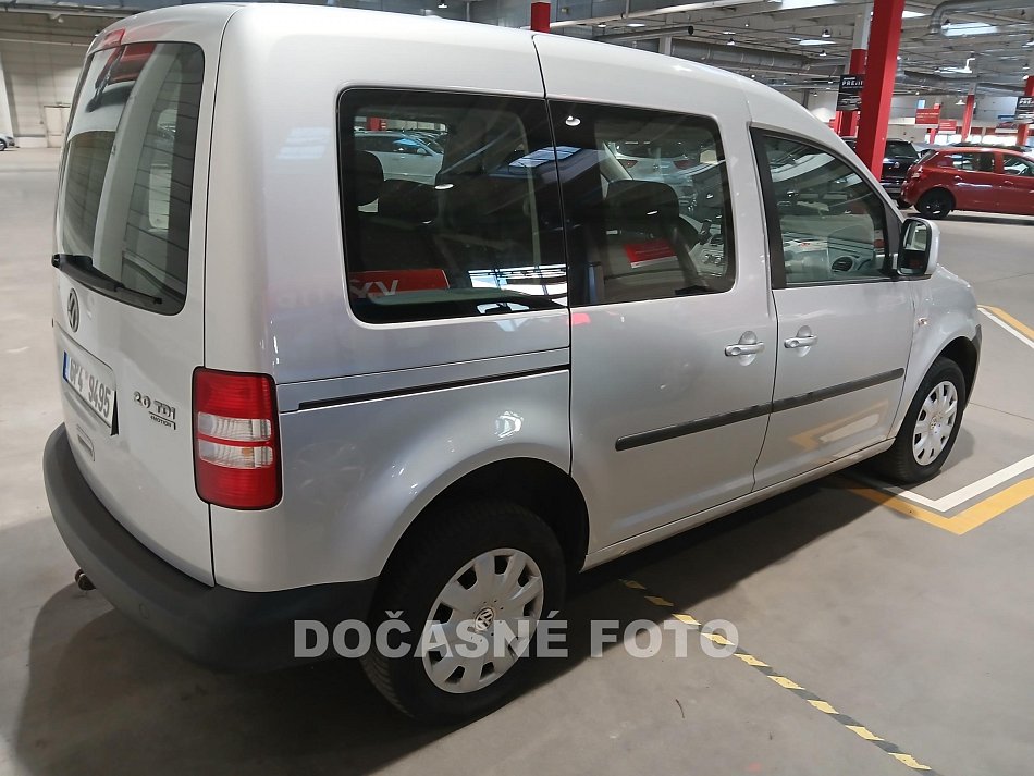 Volkswagen Caddy 2.0. 