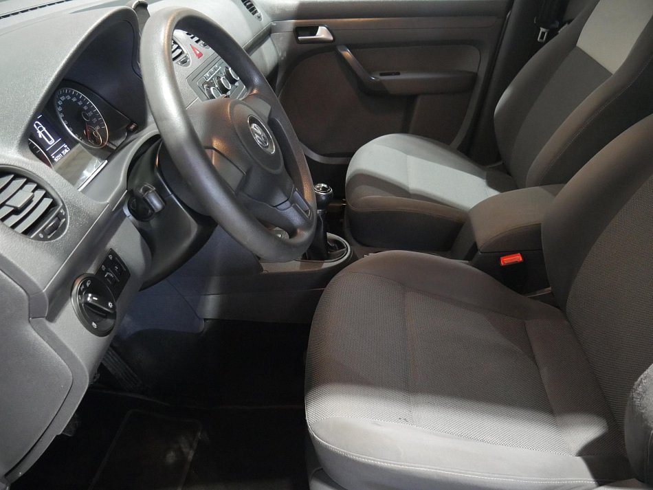 Volkswagen Caddy 2.0TDi  4x4