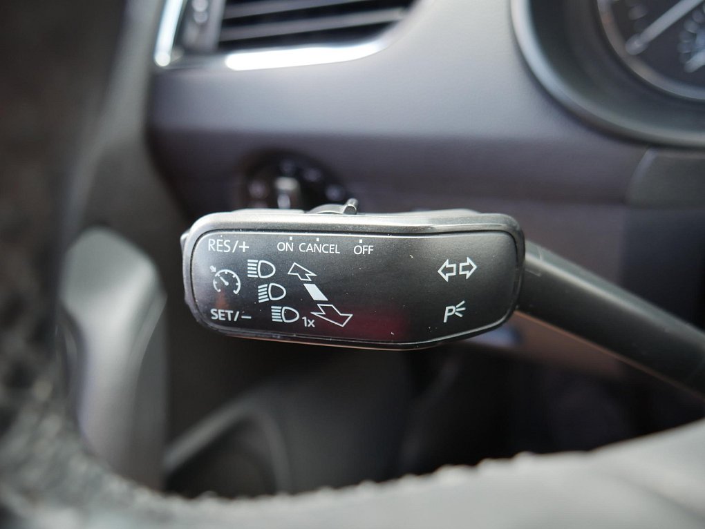 Škoda Octavia III 1.2 TSI 