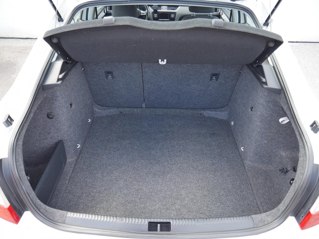 Škoda Octavia III 1.2 TSI 