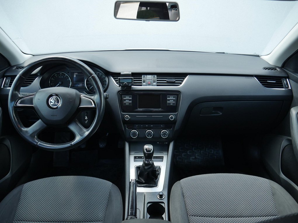 Škoda Octavia III 1.2 TSI 