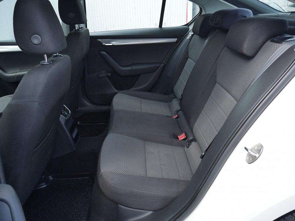 Škoda Octavia III 1.2 TSI 