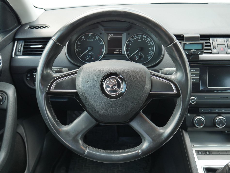 Škoda Octavia III 1.2 TSI 