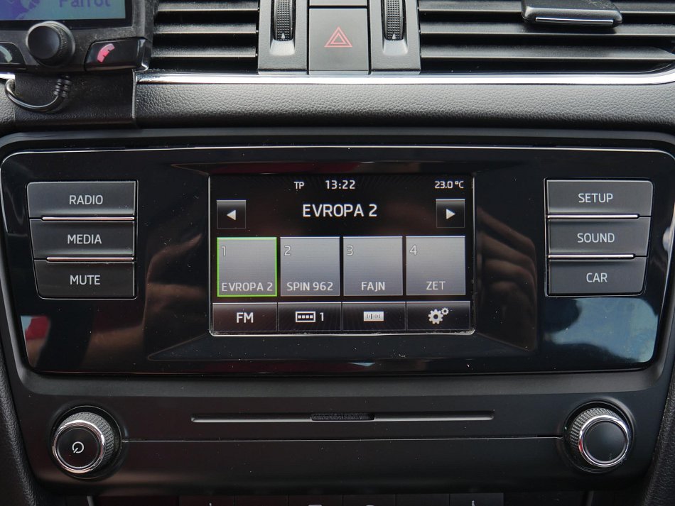 Škoda Octavia III 1.2 TSI 