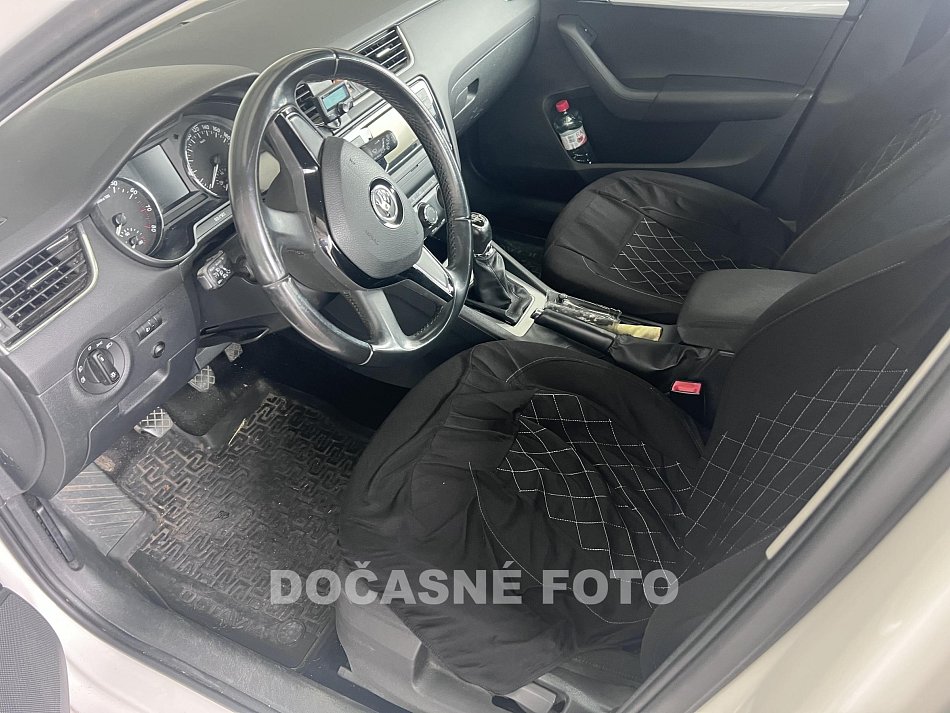 Škoda Octavia III 1.2 TSI 
