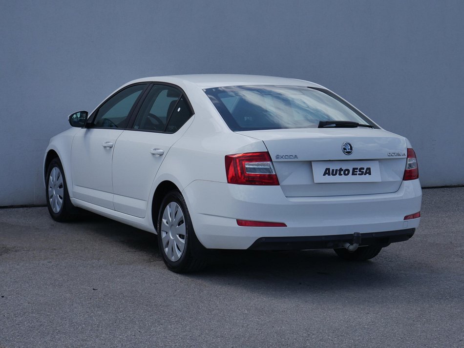 Škoda Octavia III 1.2 TSI 