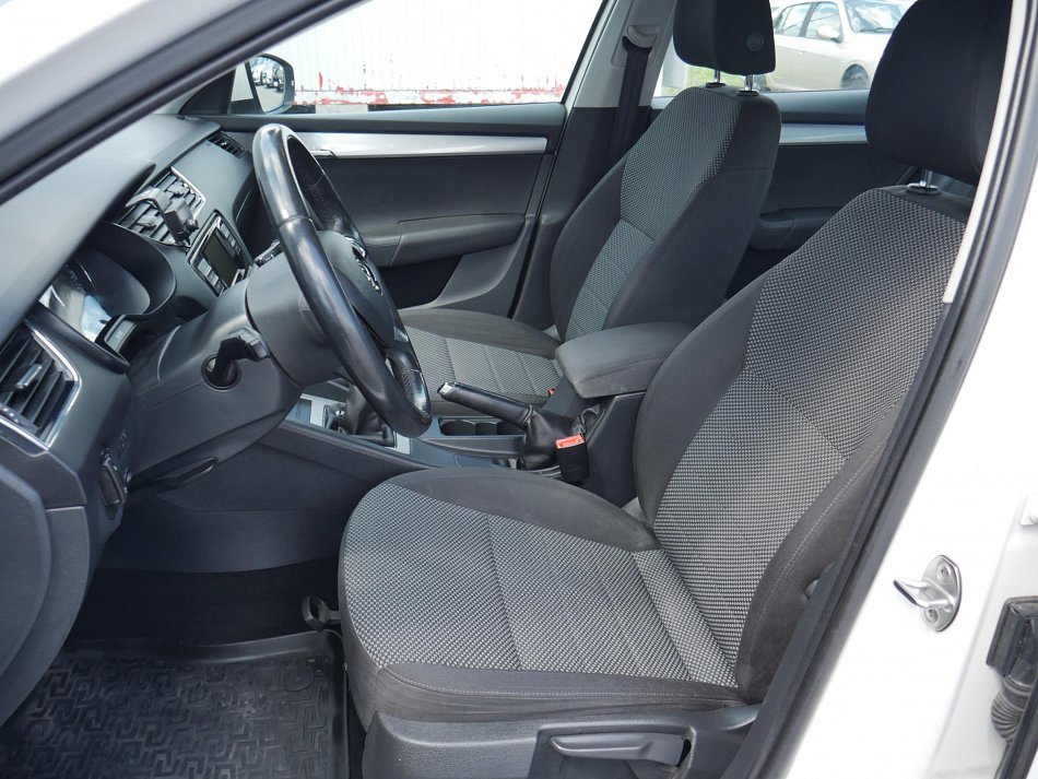 Škoda Octavia III 1.2 TSI 