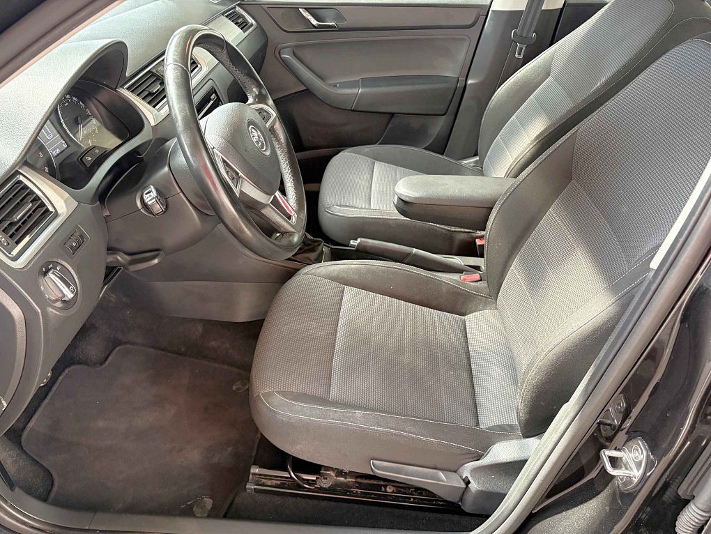 Škoda Rapid 1.2 TSi Elegance