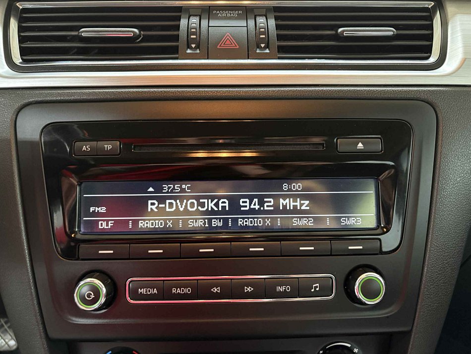 Škoda Rapid 1.2 TSi Elegance