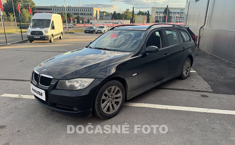 BMW Řada 3 2.0 i 