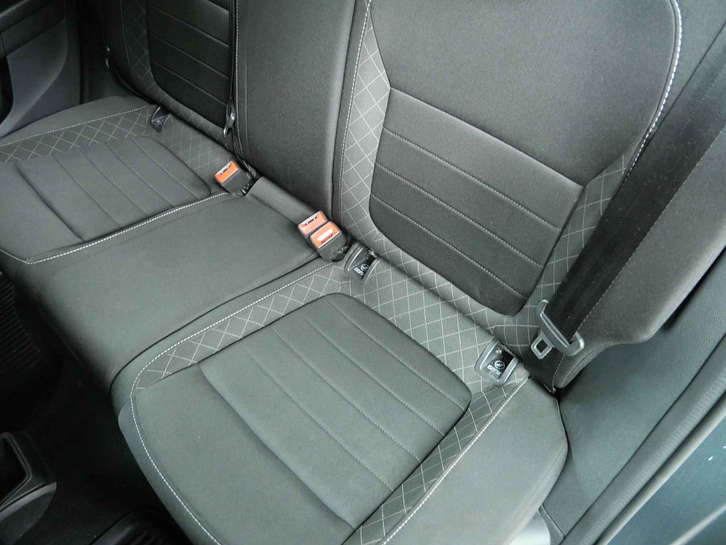Škoda Fabia III 1.0TSi Style
