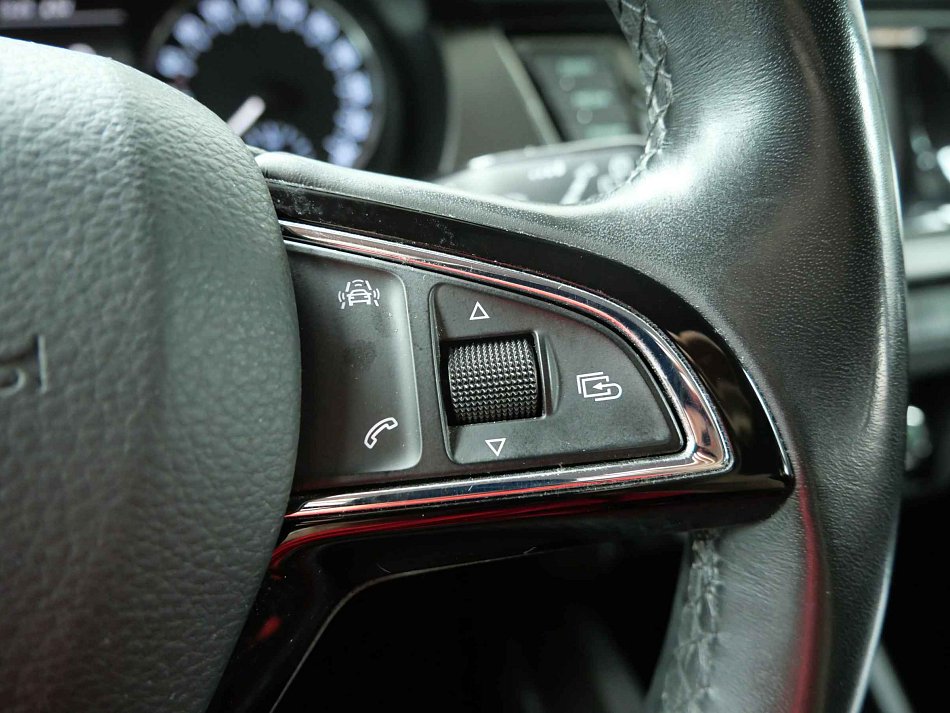 Škoda Fabia III 1.0TSi Style