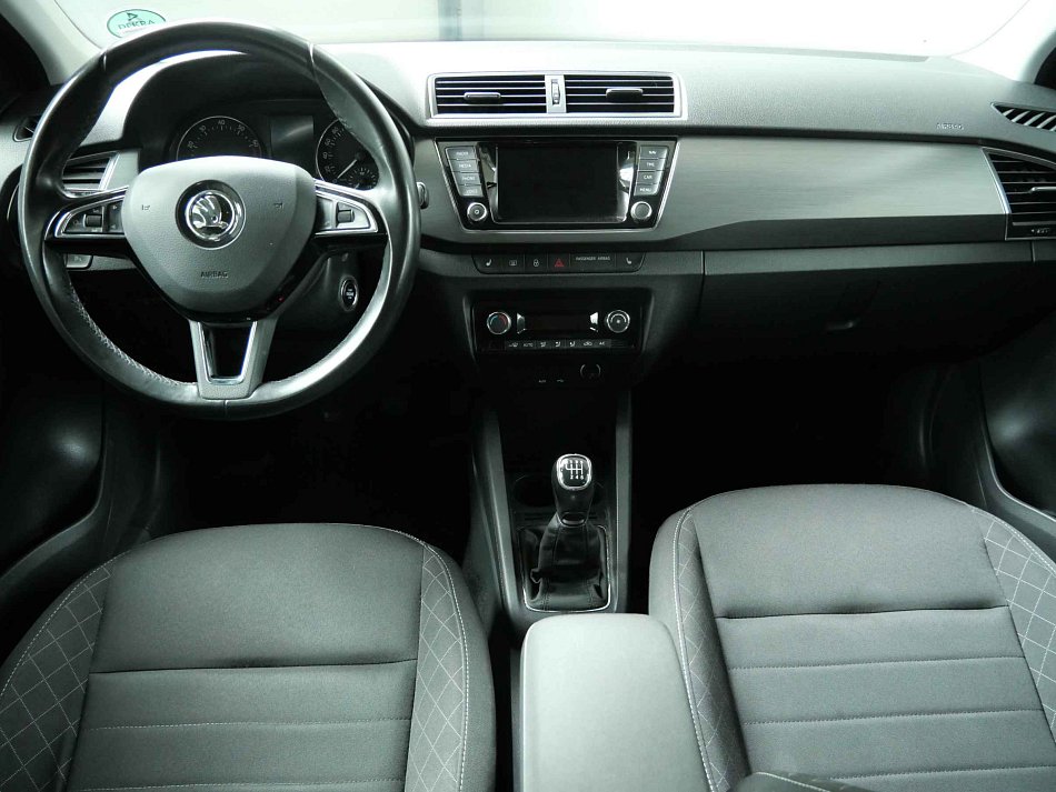 Škoda Fabia III 1.0TSi Style