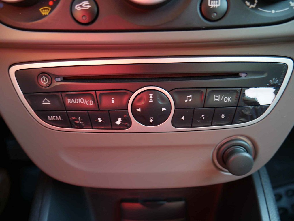 Renault Mégane 1.6i 