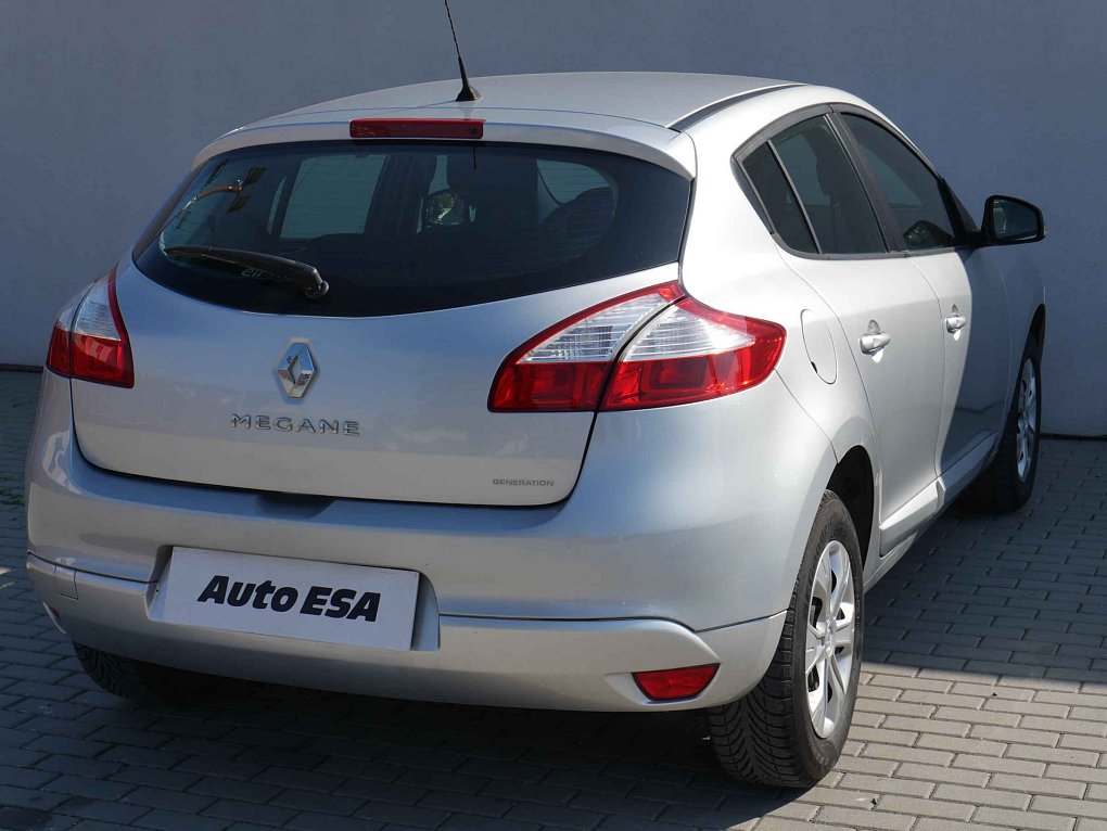 Renault Mégane 1.6i 