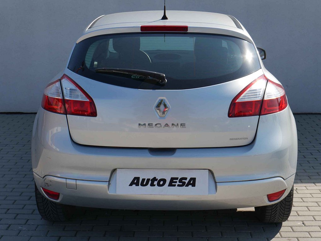 Renault Mégane 1.6i 