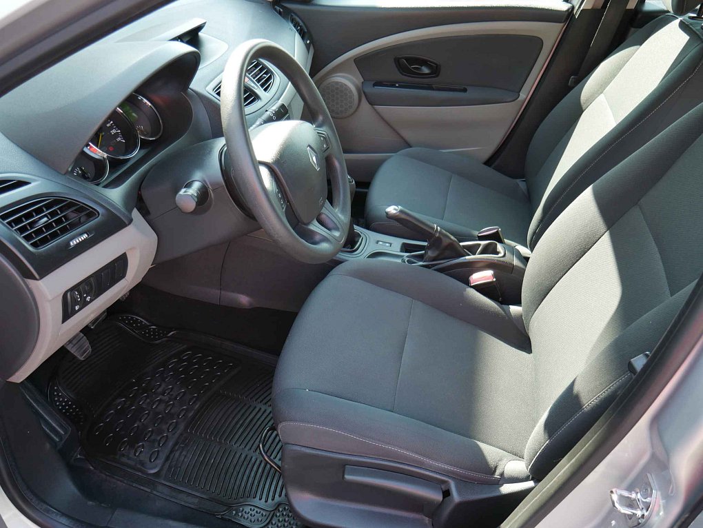 Renault Mégane 1.6i 