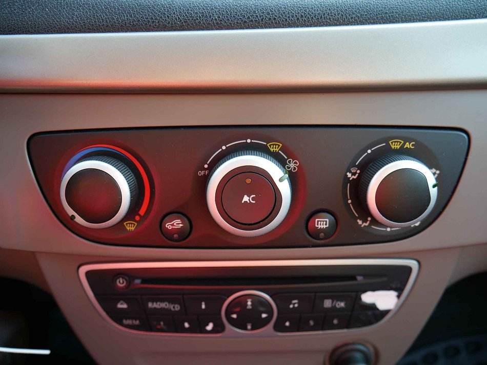 Renault Mégane 1.6i 