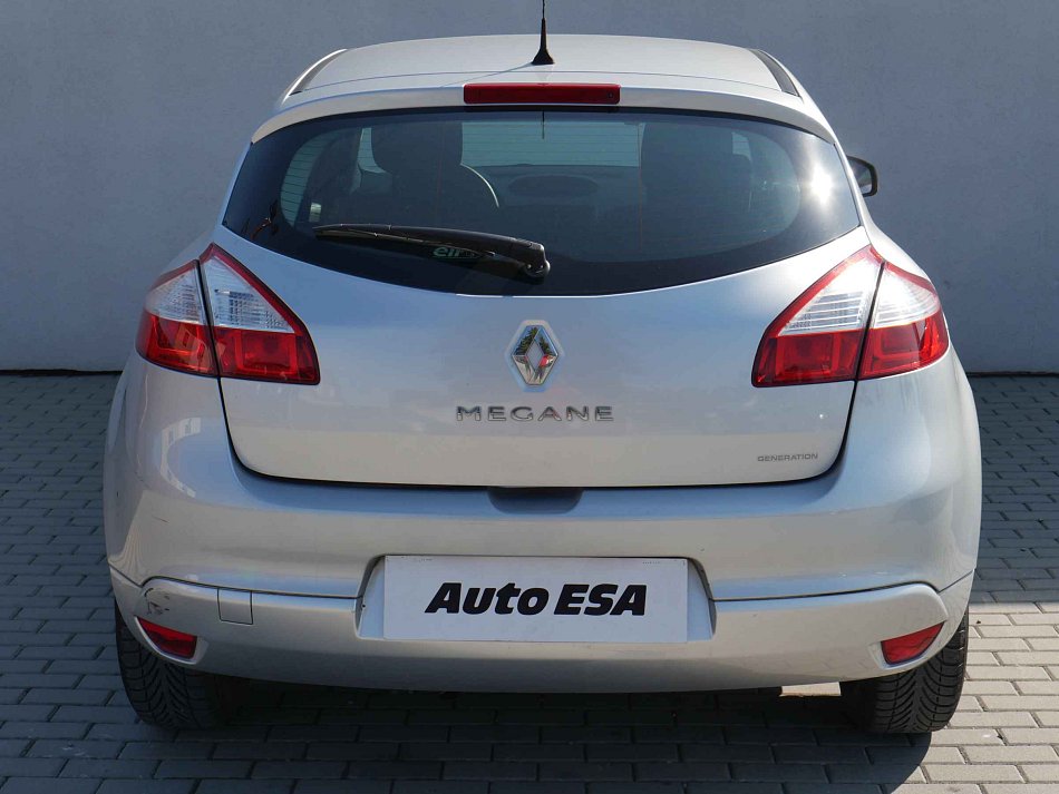 Renault Mégane 1.6i 