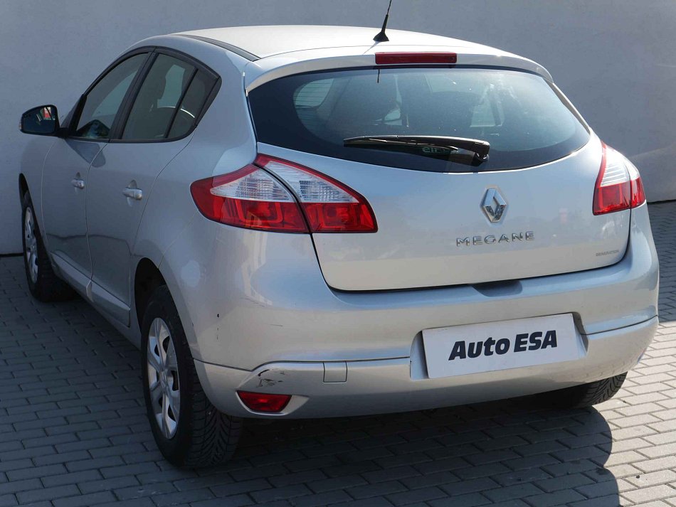 Renault Mégane 1.6i 