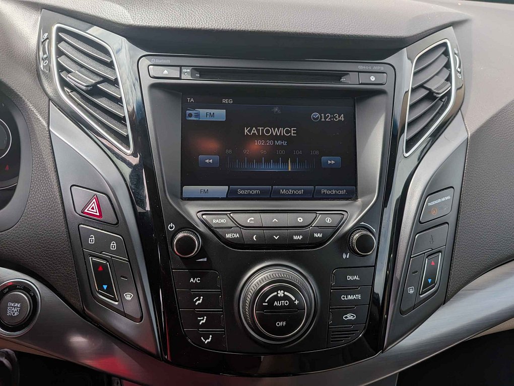Hyundai I40 1.7CRDi 