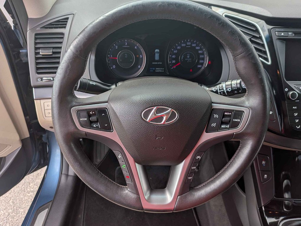 Hyundai I40 1.7CRDi 