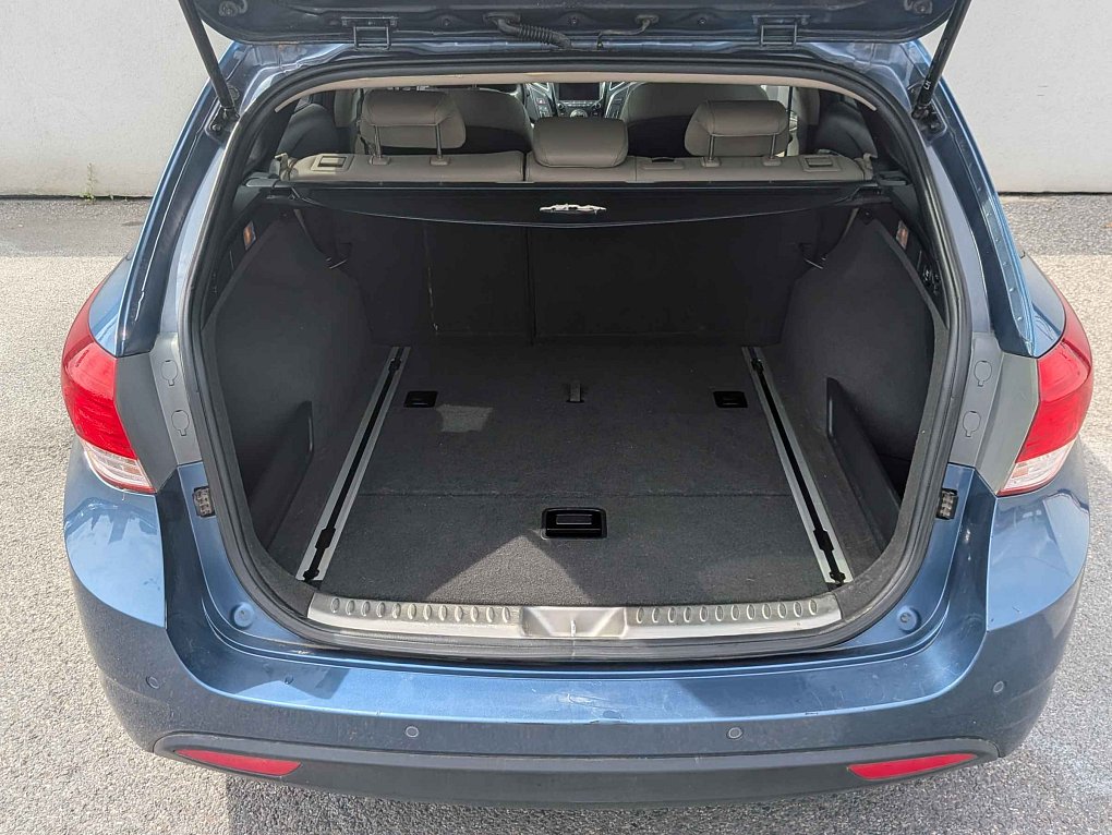 Hyundai I40 1.7CRDi 