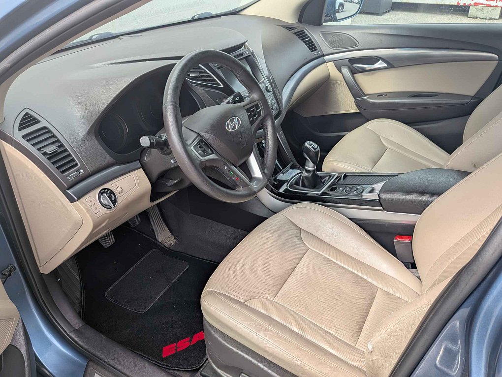 Hyundai I40 1.7CRDi 