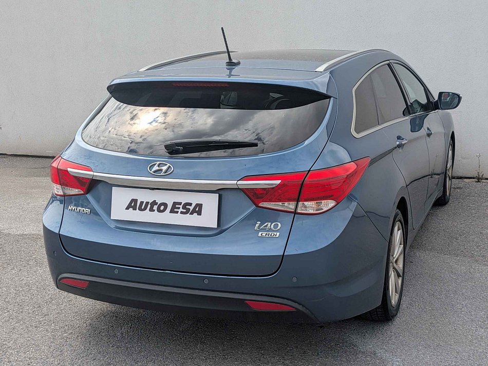 Hyundai I40 1.7CRDi 
