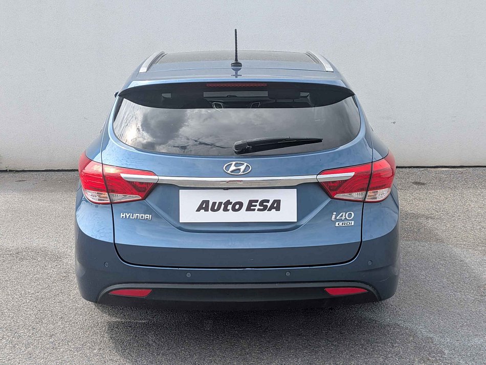 Hyundai I40 1.7CRDi 