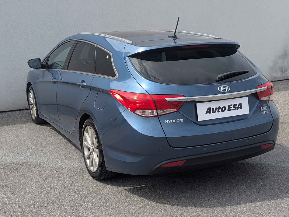 Hyundai I40 1.7CRDi 