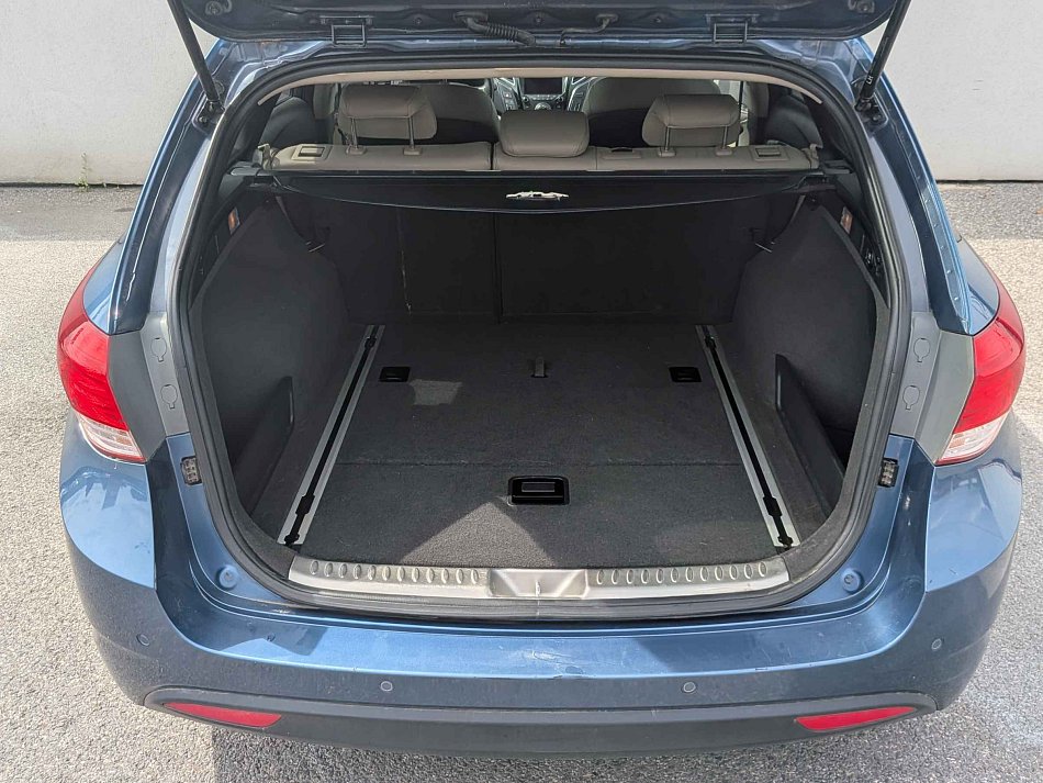 Hyundai I40 1.7CRDi 