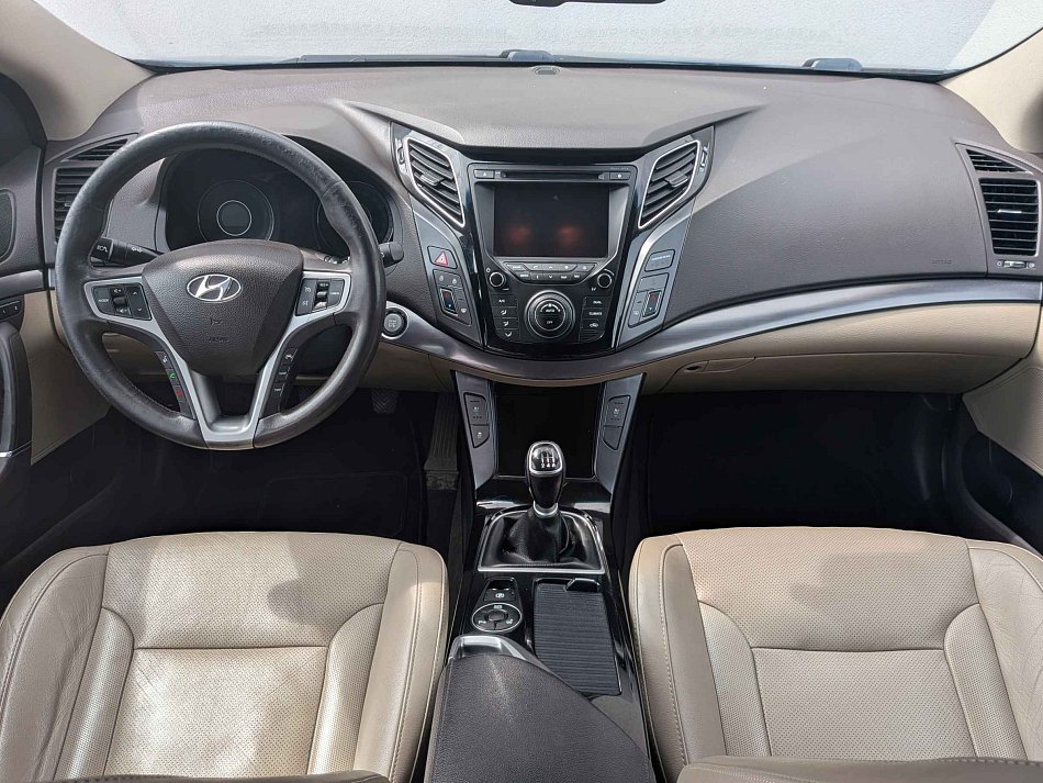 Hyundai I40 1.7CRDi 